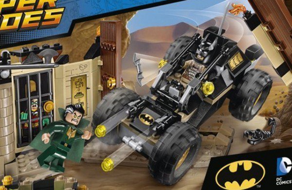 lego batman ra's al ghul set