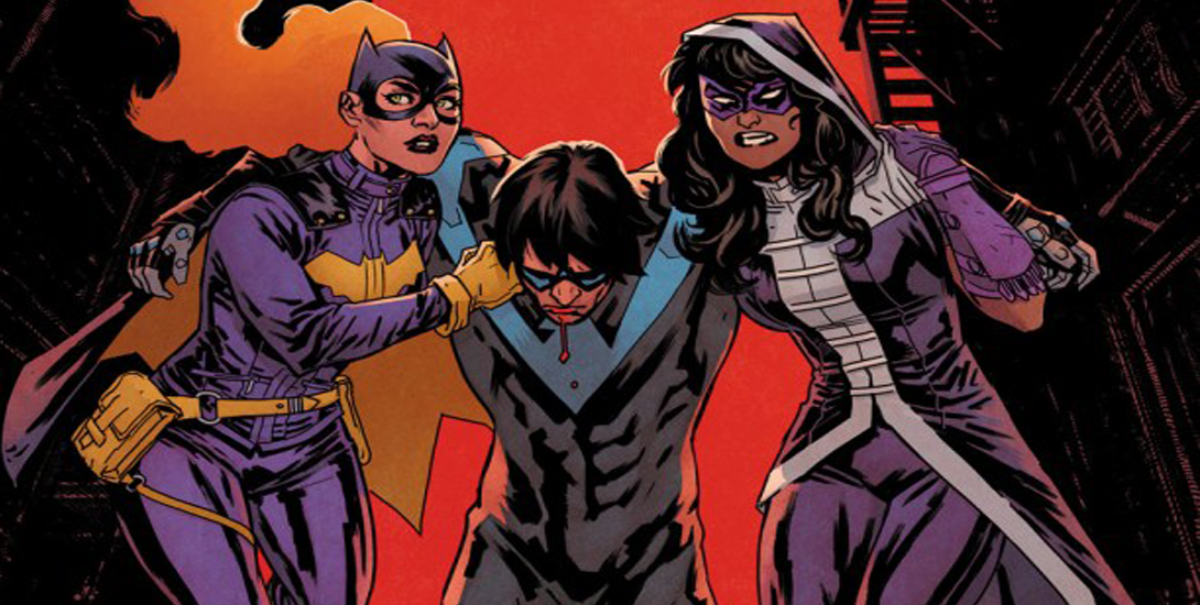 all star batgirl