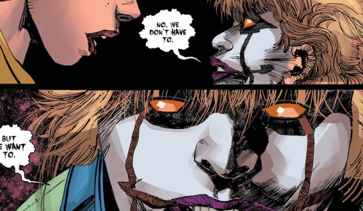 Review The Curse of Brimstone 6 DC Comics News