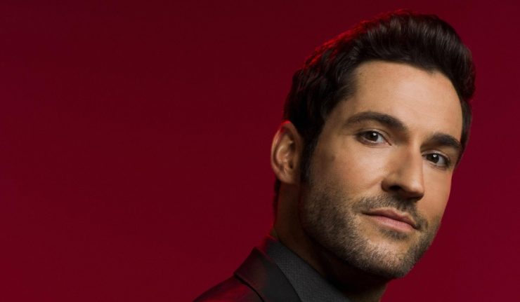 Lucifer Season Six