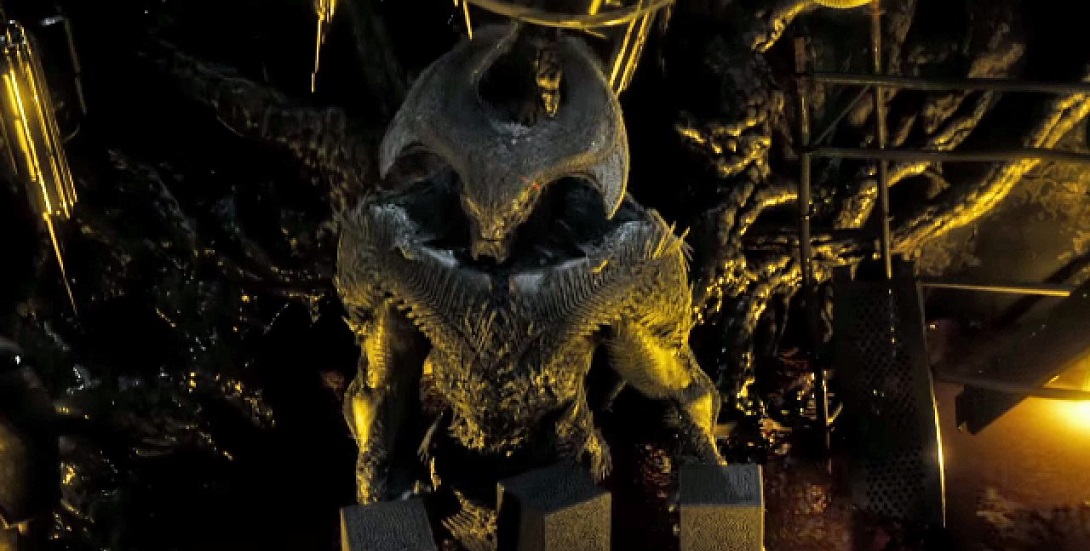 Zack Snyder S Steppenwolf Unveiled Dc Comics News